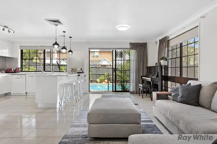 Fourth view of Homely house listing, 63 Thomas Wilkinson Avenue, Dural NSW 2158