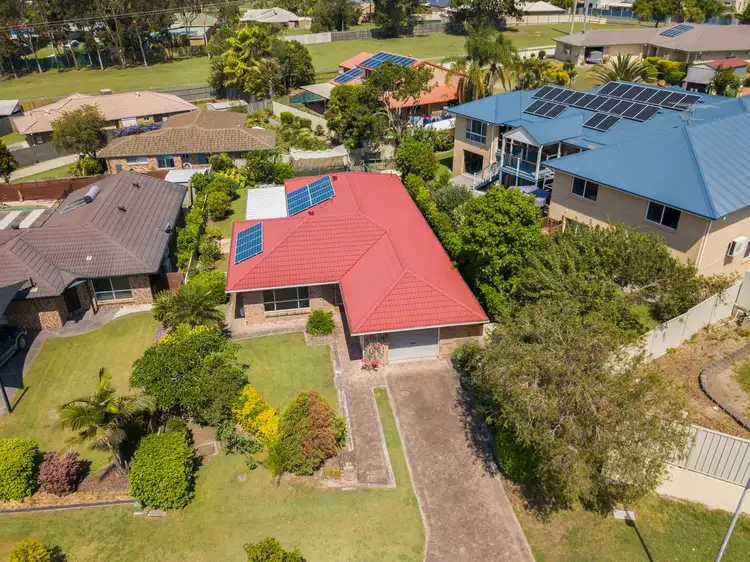 Second view of Homely house listing, 31 Mewing Court, Windaroo QLD 4207