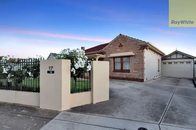 17 Glen Eira Street, Woodville South SA 5011