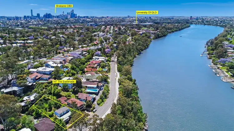 147 The Esplanade, St Lucia QLD 4067