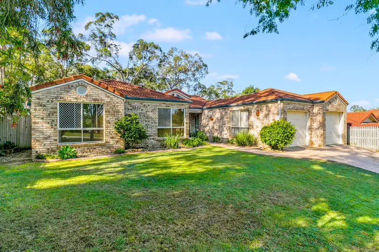 Second view of Homely house listing, 22 Patersonia Place, Birkdale QLD 4159