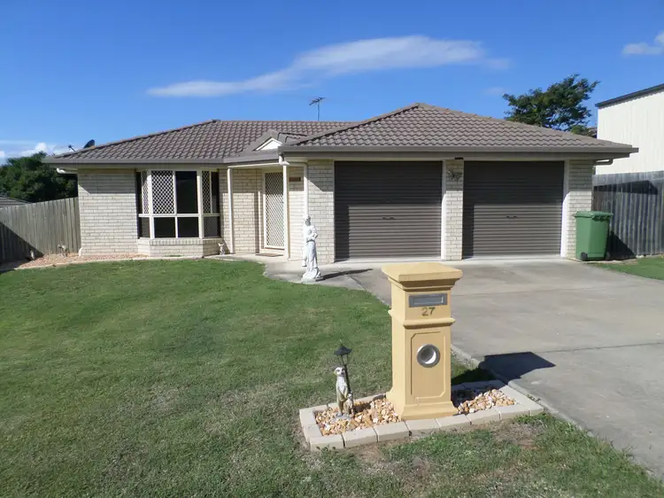 Main view of Homely house listing, 27 Ramsey Court, Lowood QLD 4311