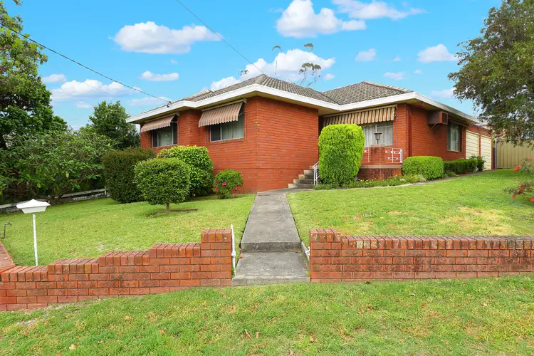 Main view of Homely house listing, 3 Lilydale Avenue, Peakhurst NSW 2210
