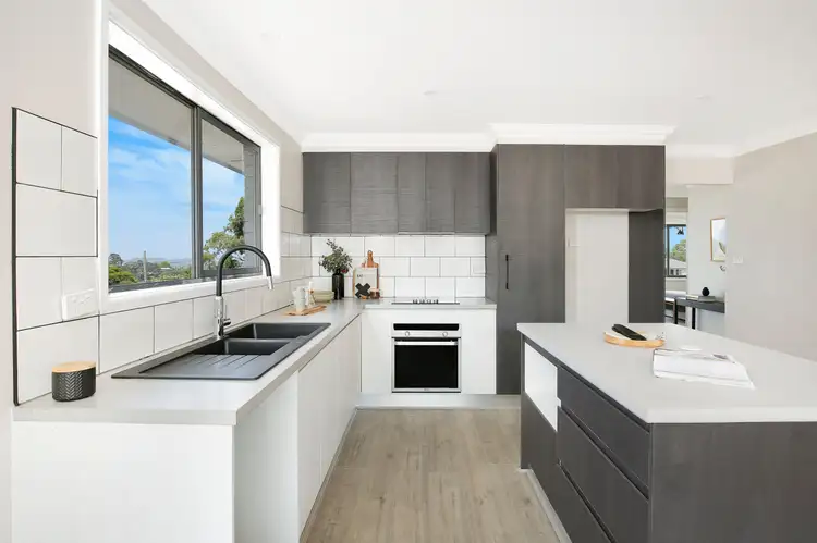 Second view of Homely house listing, 4A Gerard Avenue, Farmborough Heights NSW 2526