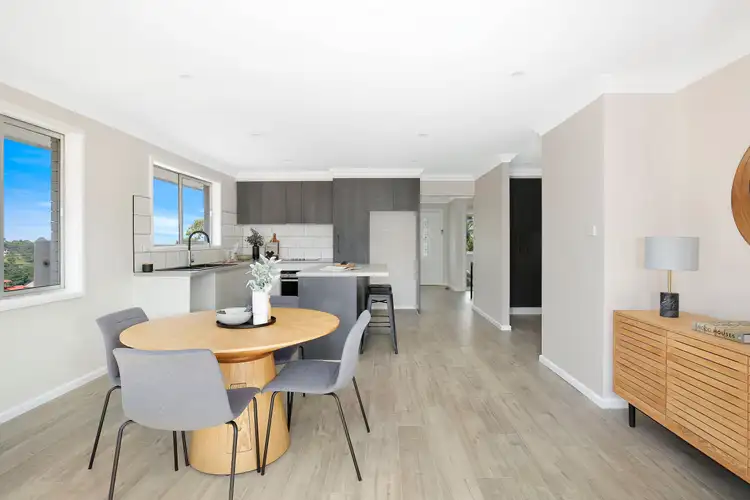 Fourth view of Homely house listing, 4A Gerard Avenue, Farmborough Heights NSW 2526