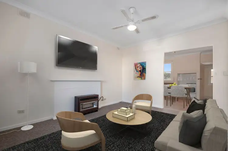 Second view of Homely house listing, 29 Prince Street, Wallaroo SA 5556