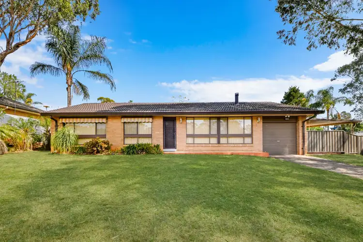 Second view of Homely house listing, 13 Amanda Place, Ingleburn NSW 2565