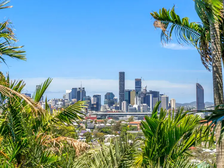 Second view of Homely house listing, 45 Garfield Drive, Paddington QLD 4064