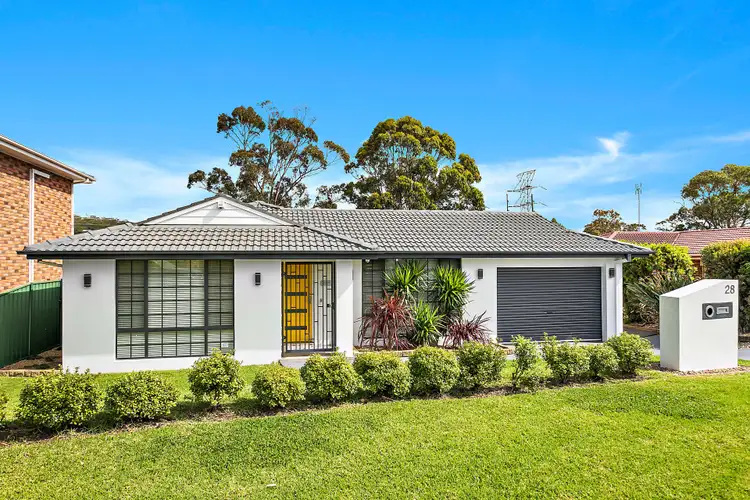 28 Daintree Drive, Albion Park NSW 2527