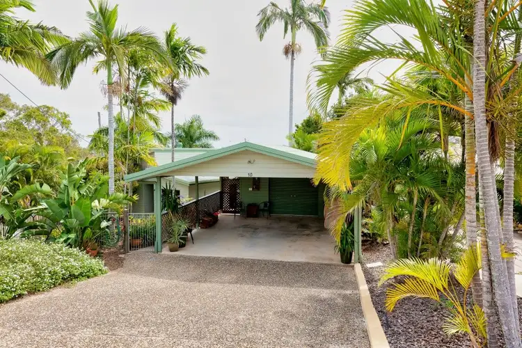 Third view of Homely house listing, 10 Piper Street, West Gladstone QLD 4680
