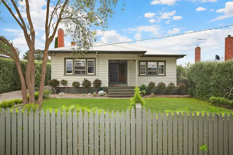 Main view of Homely house listing, 36 Brooke Street, Camperdown VIC 3260