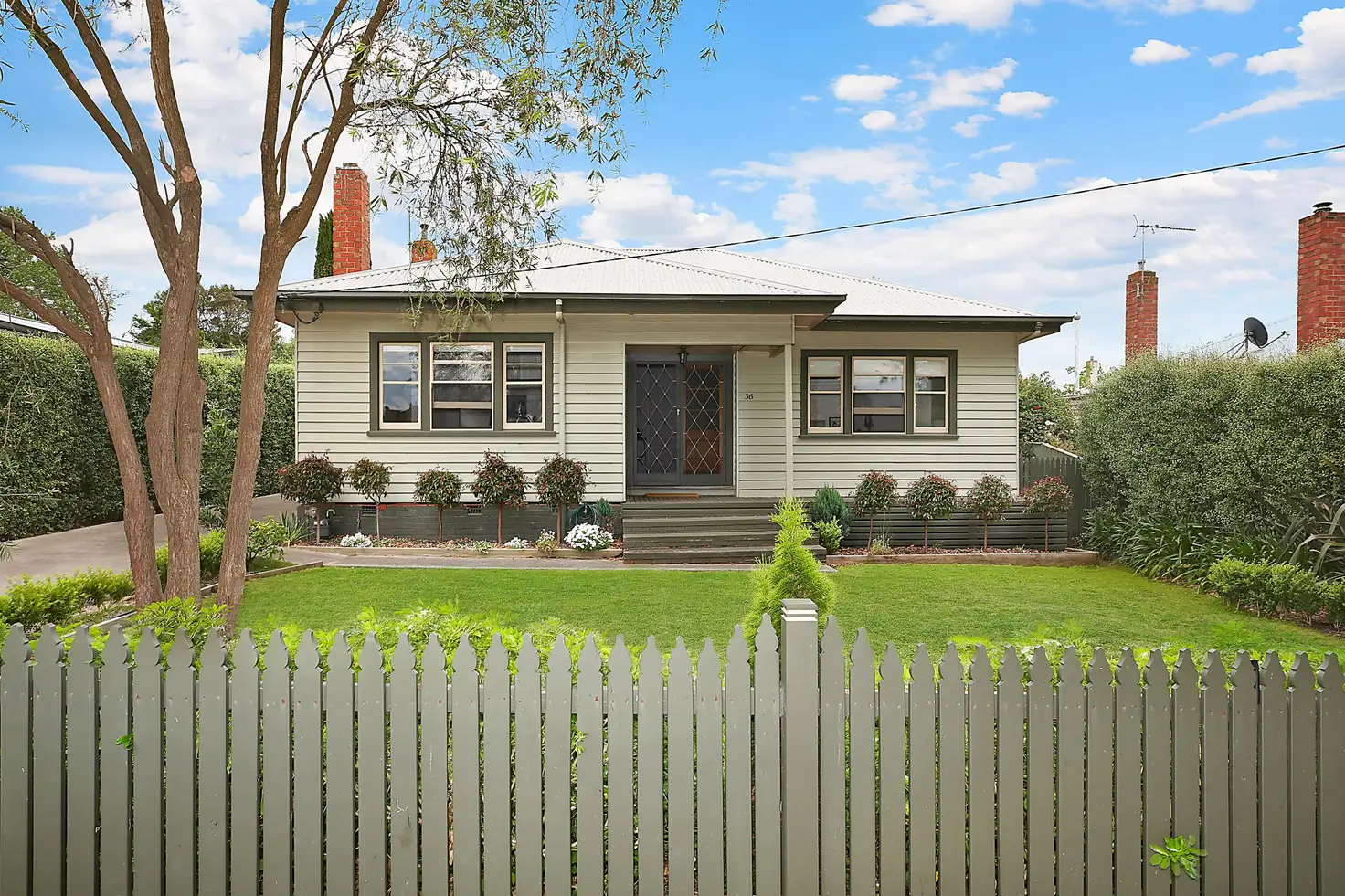 Main view of Homely house listing, 36 Brooke Street, Camperdown VIC 3260