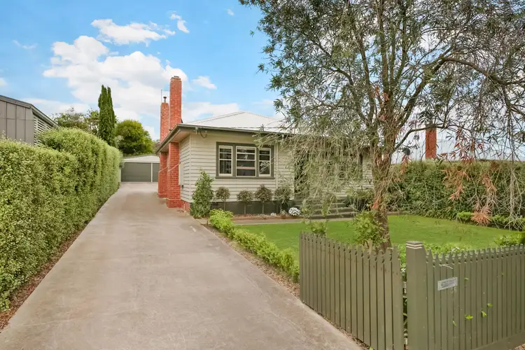 Second view of Homely house listing, 36 Brooke Street, Camperdown VIC 3260