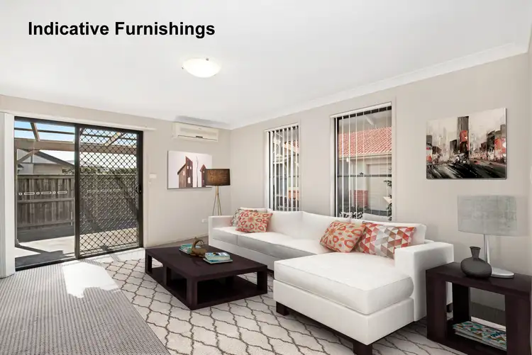 Second view of Homely unit listing, 33/12 Denton Park Drive, Rutherford NSW 2320