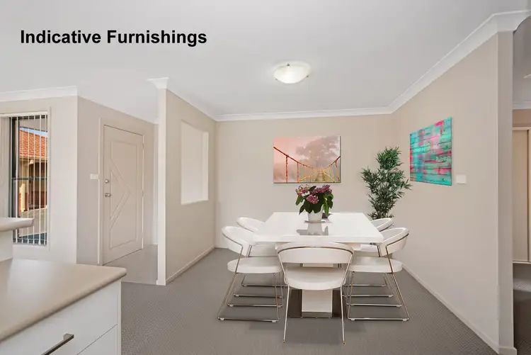 Fourth view of Homely unit listing, 33/12 Denton Park Drive, Rutherford NSW 2320