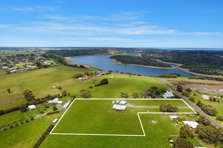 Main view of Homely house listing, 39 Obriens Lane, Koroit VIC 3282