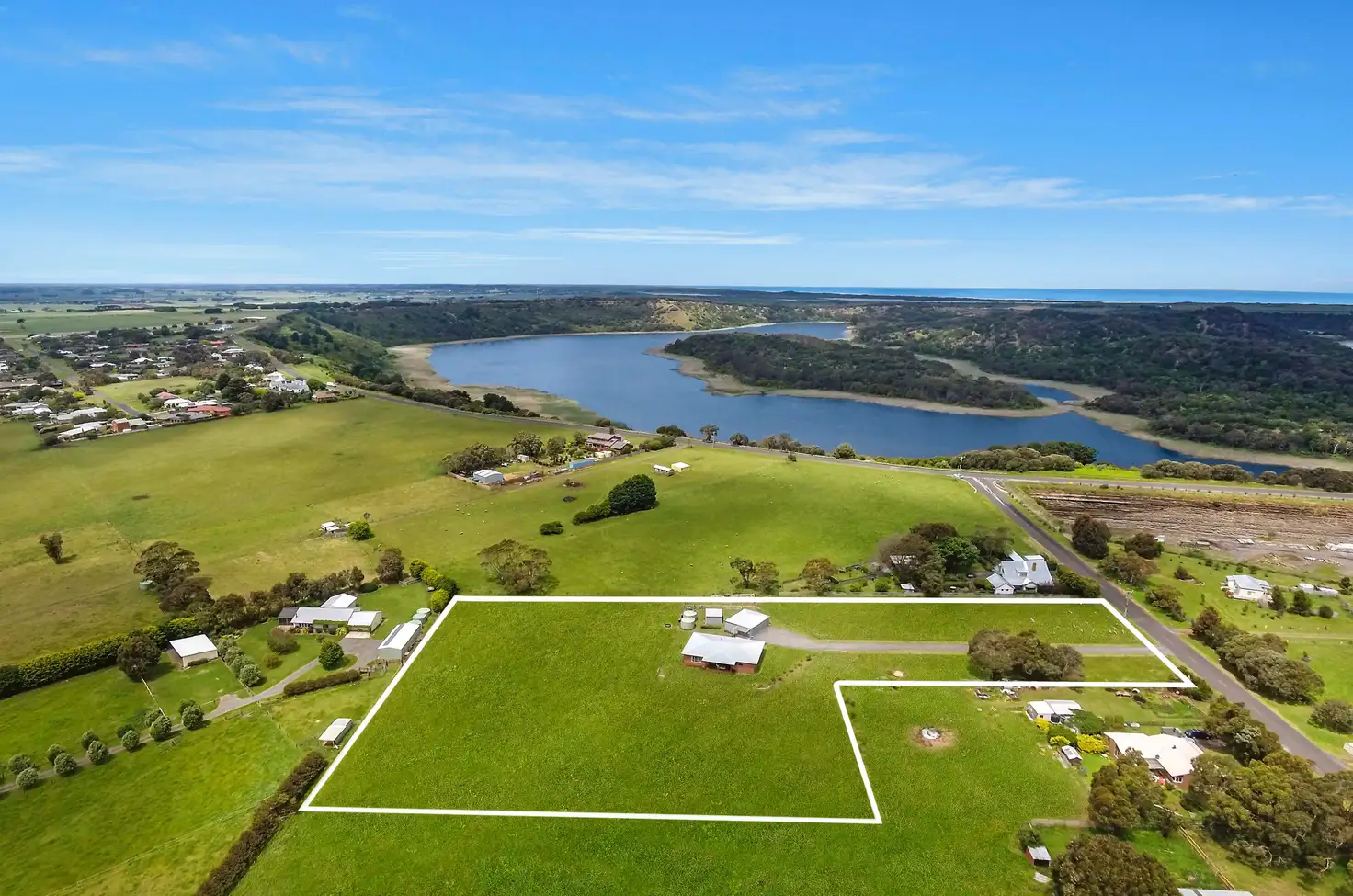 Main view of Homely house listing, 39 Obriens Lane, Koroit VIC 3282