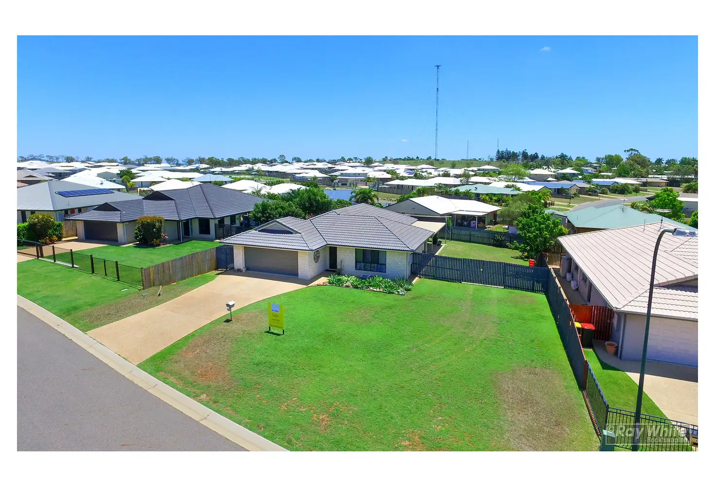 Main view of Homely house listing, 20 Kerrie Meares Crescent, Gracemere QLD 4702