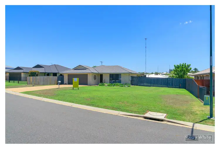 Second view of Homely house listing, 20 Kerrie Meares Crescent, Gracemere QLD 4702