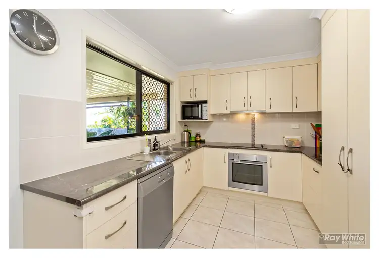 Third view of Homely house listing, 20 Kerrie Meares Crescent, Gracemere QLD 4702