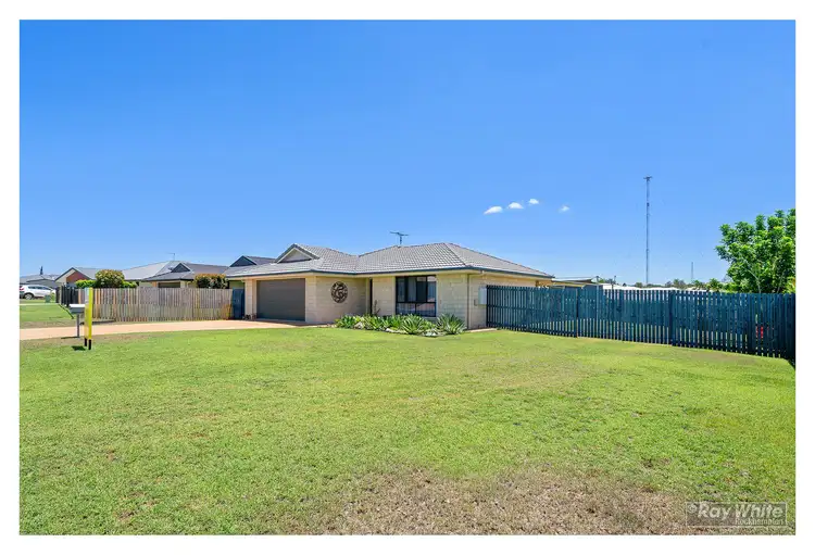 Fifth view of Homely house listing, 20 Kerrie Meares Crescent, Gracemere QLD 4702