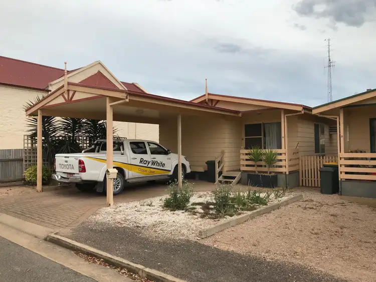 Main view of Homely unit listing, Unit 4/20 Church Street, Wallaroo SA 5556
