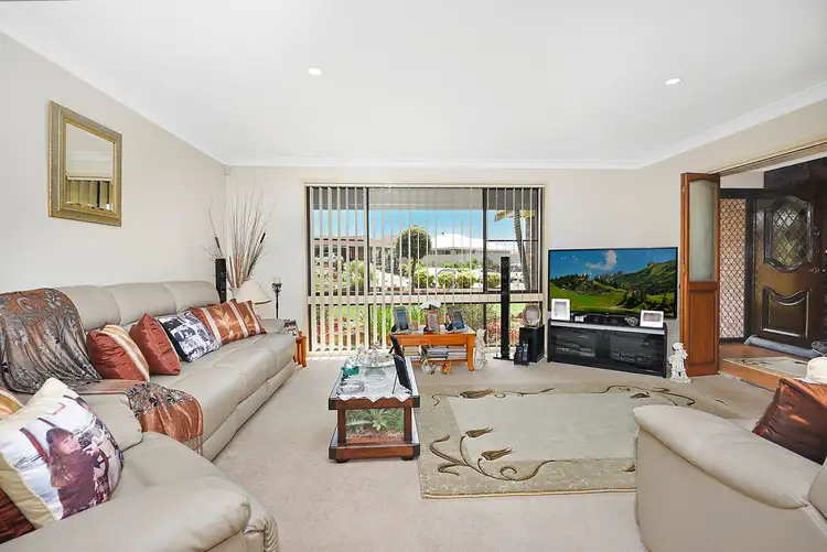 Second view of Homely house listing, 3 Seri Place, Bossley Park NSW 2176