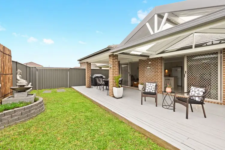Third view of Homely house listing, 10 Howarth Street, Ropes Crossing NSW 2760