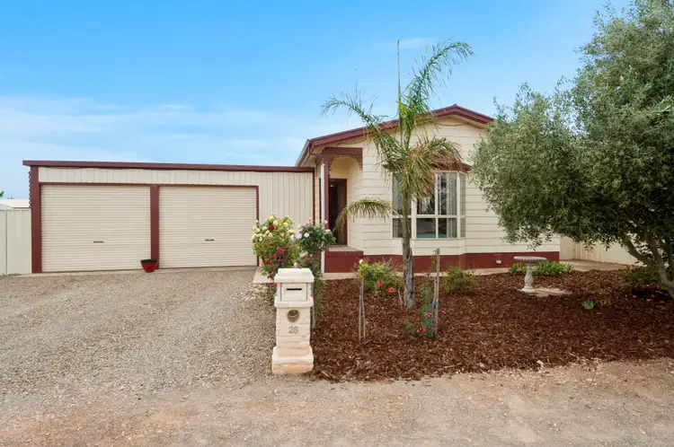 Second view of Homely house listing, 28 Diagonal Road, Wallaroo SA 5556