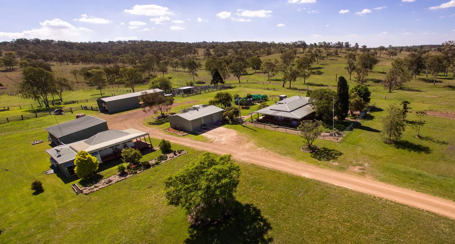 Main view of Homely rural property listing, 350 Johnstown Road, Barambah QLD 4601