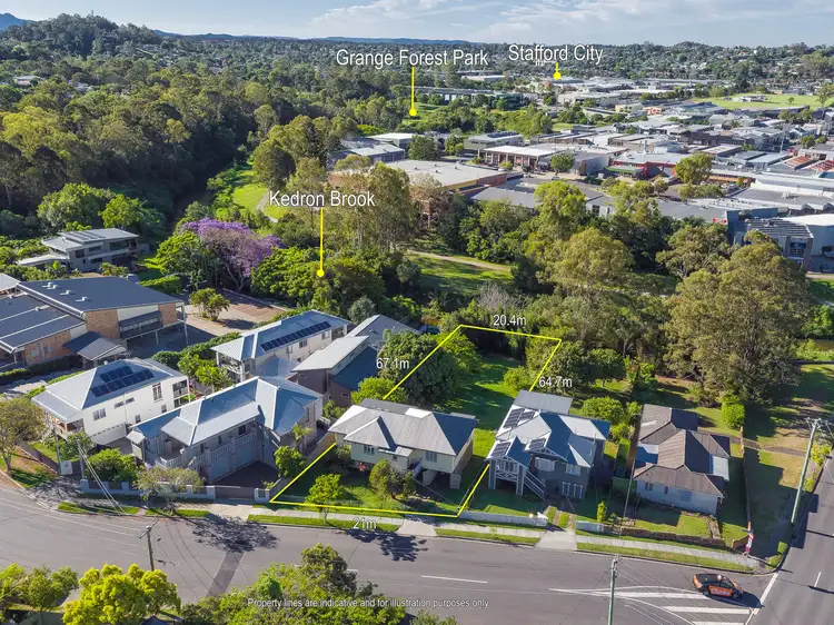 114 Blandford Street, Grange QLD 4051