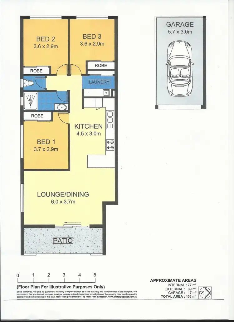 Seventh view of Homely unit listing, 1/18 Muraban Street, Mooloolaba QLD 4557
