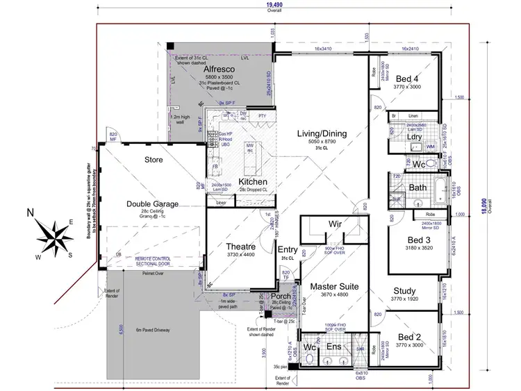 Fourth view of Homely land listing, 34A Jubilee Street, Beckenham WA 6107