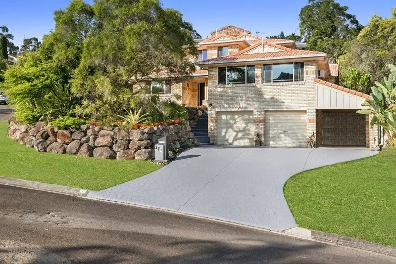 Main view of Homely house listing, 37 Tangmere Street, Chapel Hill QLD 4069