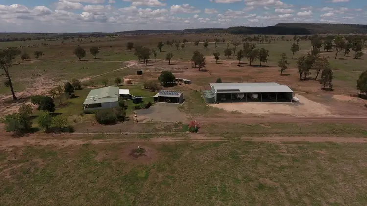 Third view of Homely rural property listing, 550 Dodsons Road, Goovigen QLD 4702