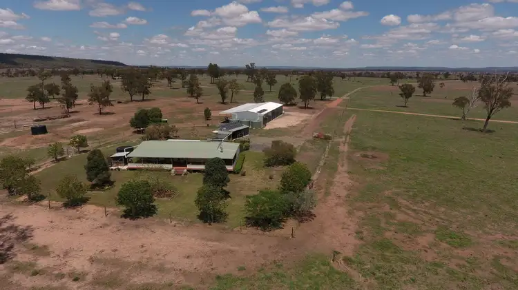 Fifth view of Homely rural property listing, 550 Dodsons Road, Goovigen QLD 4702