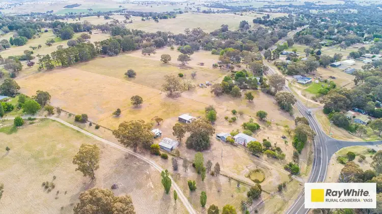 135-137 Stephens Street, Binalong NSW 2584