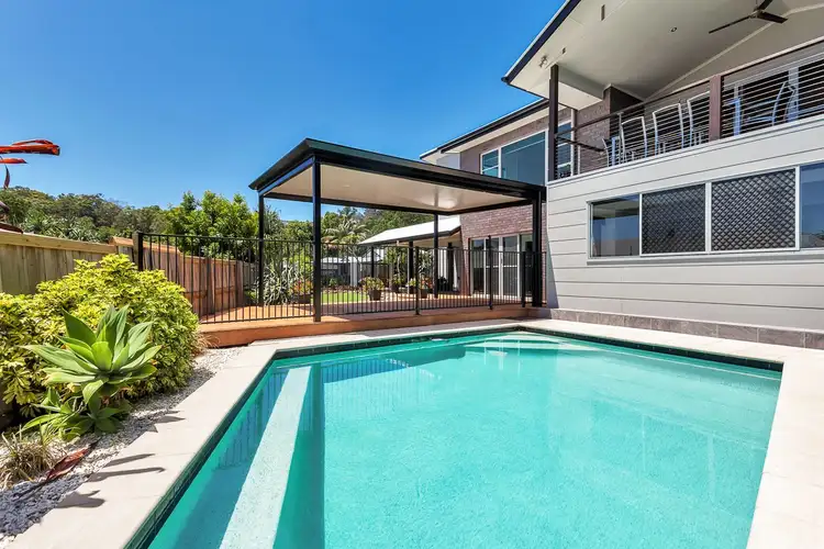 Main view of Homely house listing, 35 Flooded Gum Court, Bli Bli QLD 4560