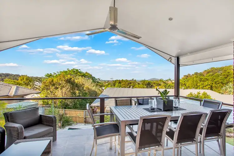 Second view of Homely house listing, 35 Flooded Gum Court, Bli Bli QLD 4560