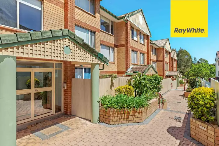Second view of Homely apartment listing, 76/188 Balaclava Road, Marsfield NSW 2122