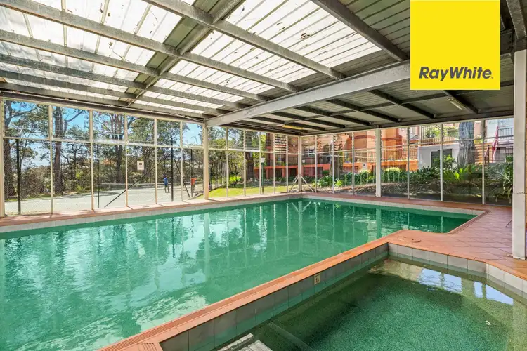 Sixth view of Homely apartment listing, 76/188 Balaclava Road, Marsfield NSW 2122