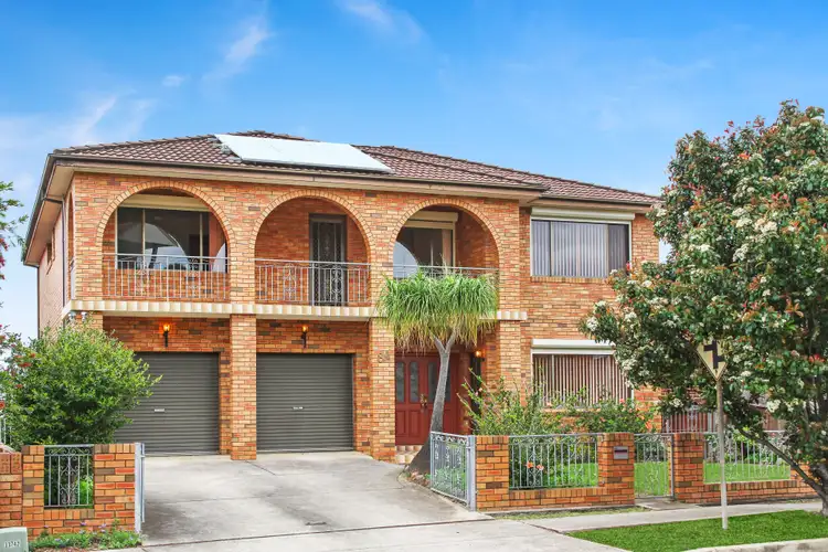 Main view of Homely house listing, 34 Glen Osmond Crescent, Bossley Park NSW 2176