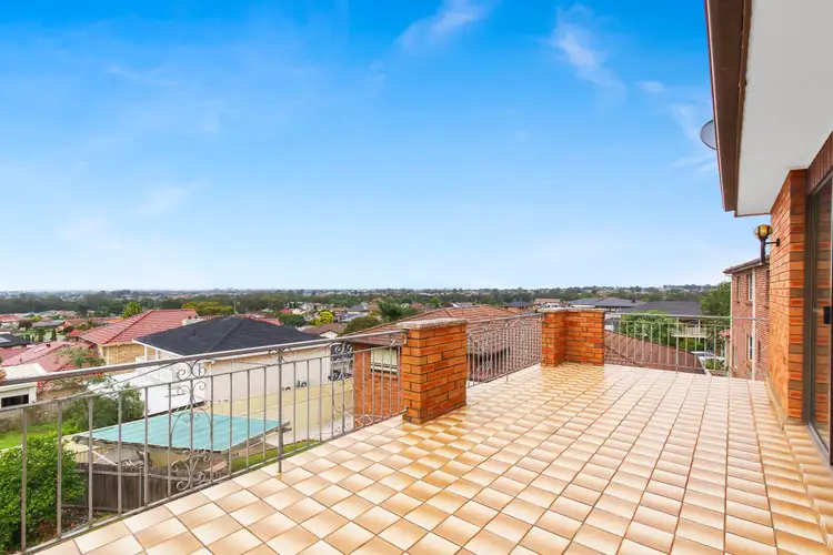 Second view of Homely house listing, 34 Glen Osmond Crescent, Bossley Park NSW 2176