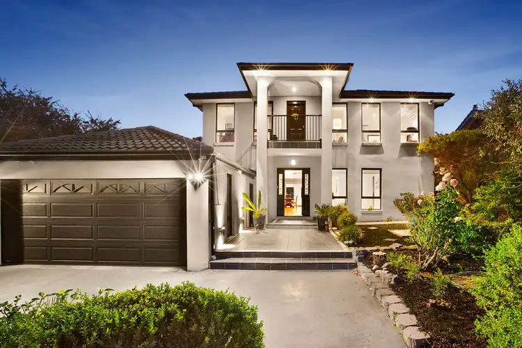 9 Prospector Court, Wheelers Hill VIC 3150