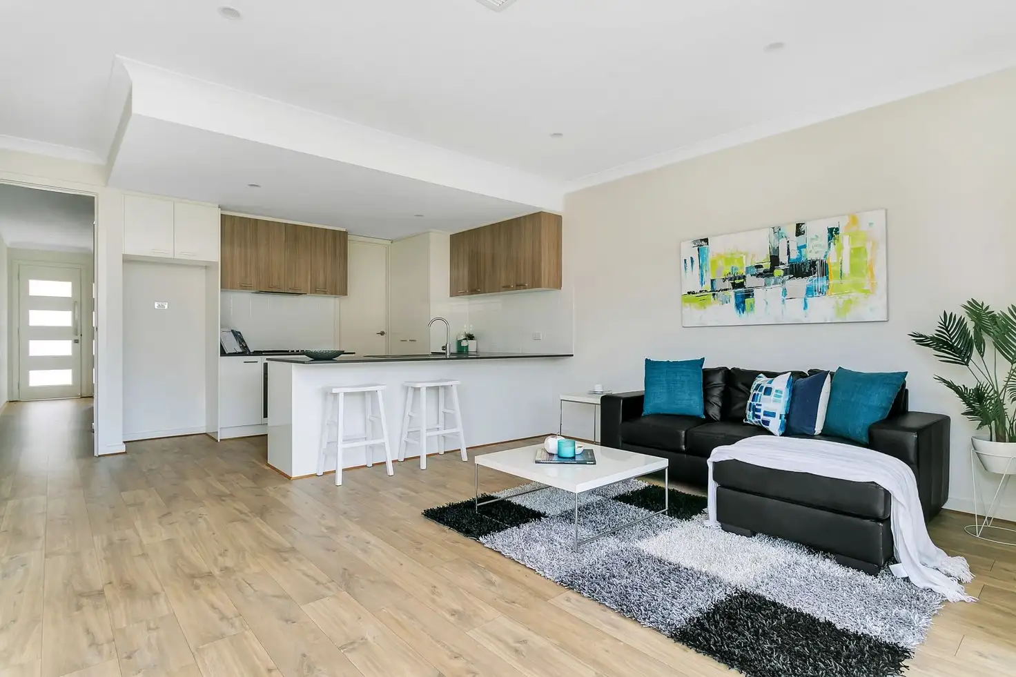 Main view of Homely townhouse listing, 2A Railway Terrace, Hove SA 5048