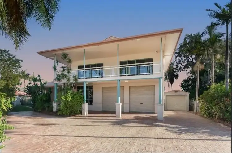 Main view of Homely house listing, 4 Alba Court, Bushland Beach QLD 4818