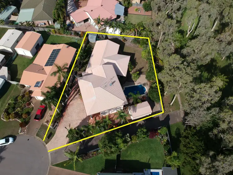 Third view of Homely house listing, 4 Alba Court, Bushland Beach QLD 4818