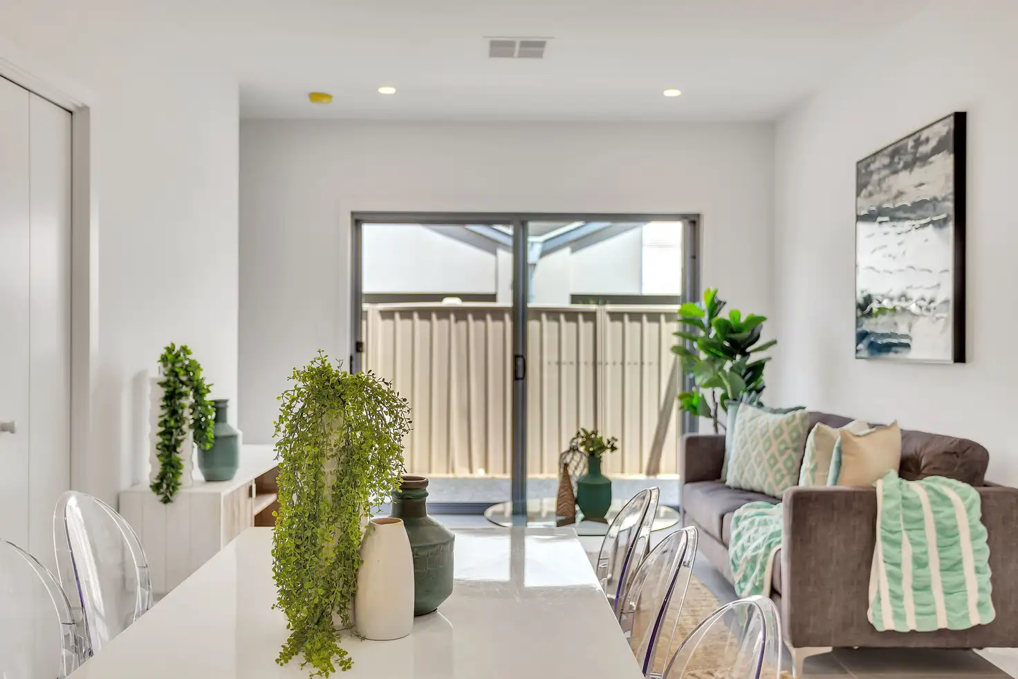 Main view of Homely house listing, 14 Jefferies Lane, Mawson Lakes SA 5095