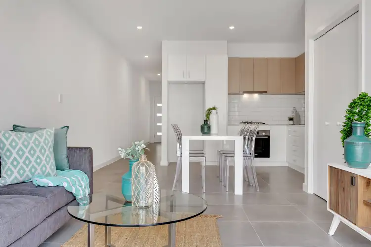 Second view of Homely house listing, 14 Jefferies Lane, Mawson Lakes SA 5095