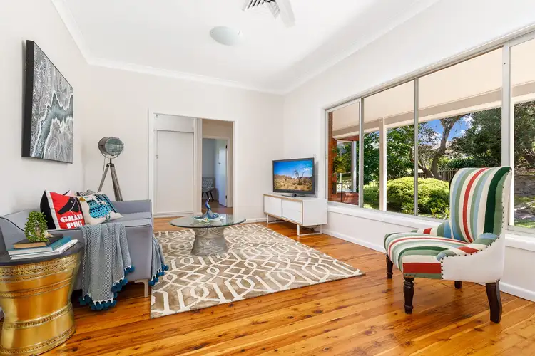 Second view of Homely house listing, 33 Dan Street, Marsfield NSW 2122